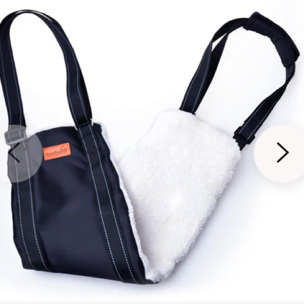 LOOBANI Portable Dog Sling Large